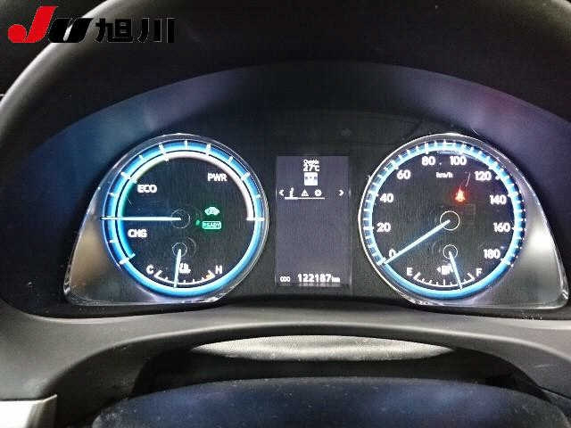 TOYOTA HARRIER 2014