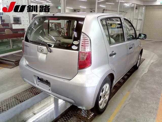 TOYOTA PASSO 2008