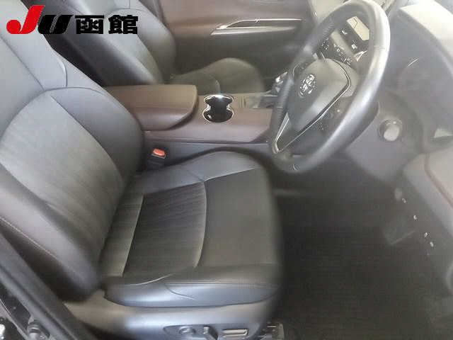 TOYOTA HARRIER 2022