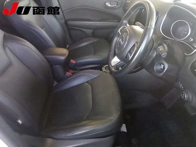 CHRYSLER JEEP COMPASS 2018