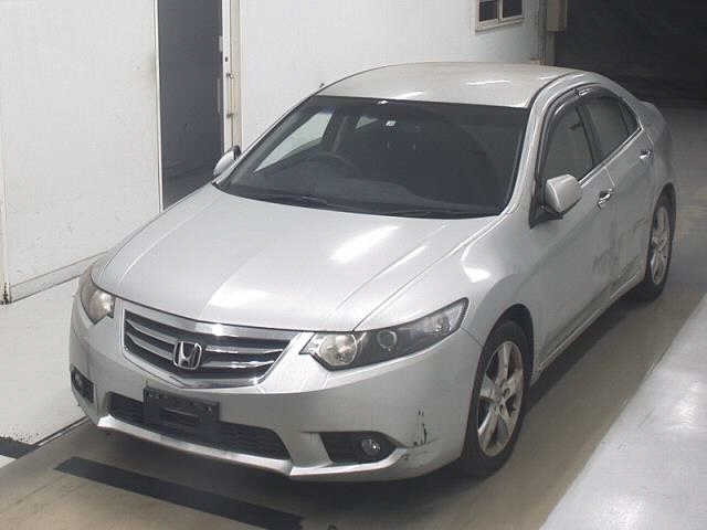 HONDA ACCORD 2012