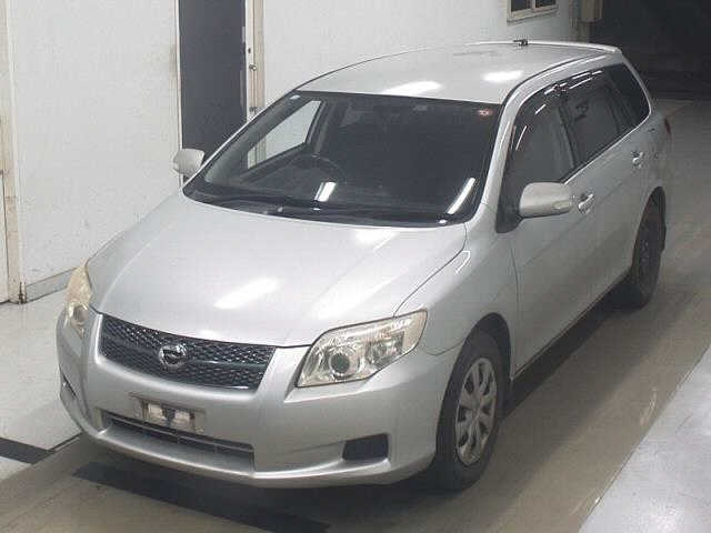 TOYOTA COROLLA FIELDER 2008