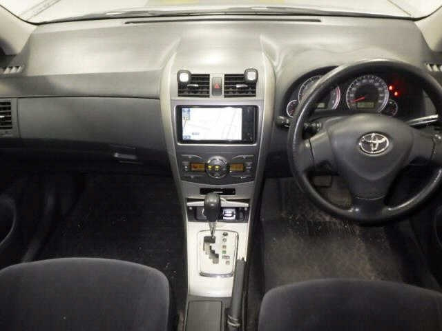TOYOTA COROLLA FIELDER 2008