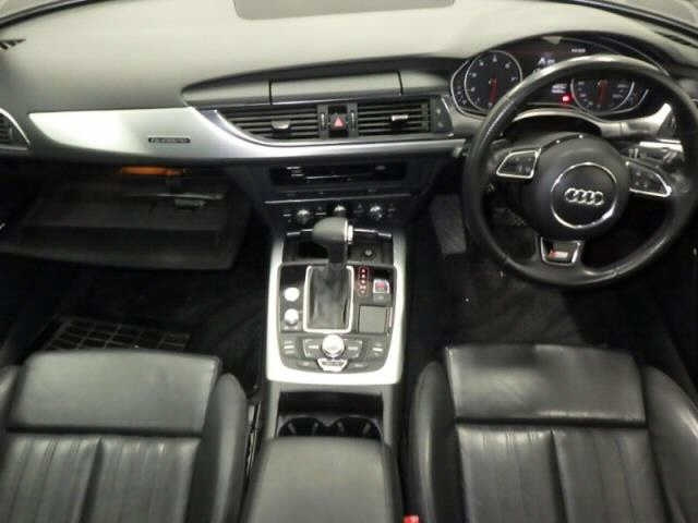 AUDI A6 2012