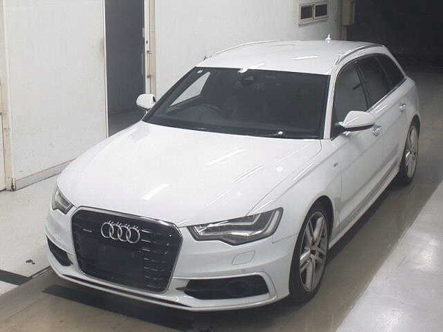 AUDI A6 2012