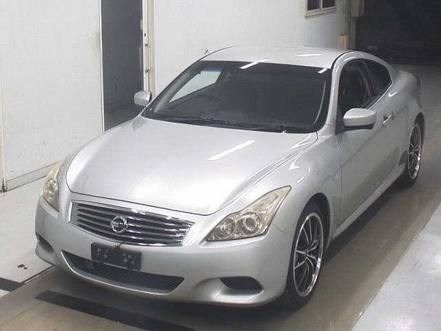 NISSAN SKYLINE 2010