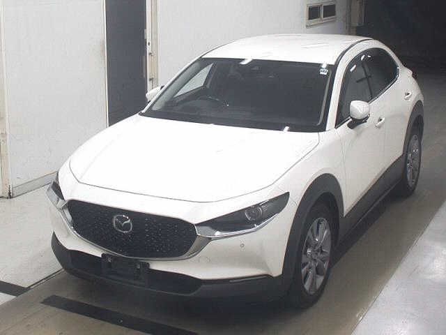 MAZDA CX-30 2019