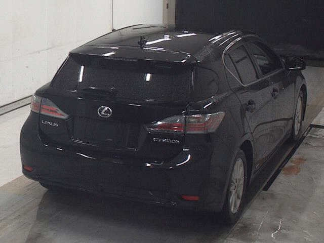 LEXUS CT 2012
