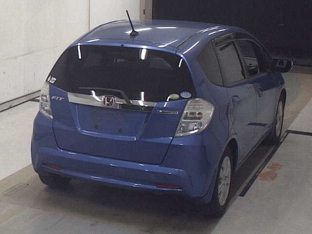 HONDA FIT 2010