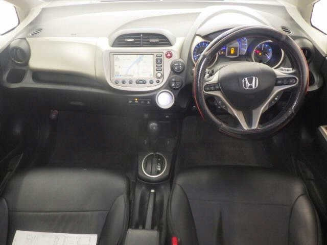 HONDA FIT 2010