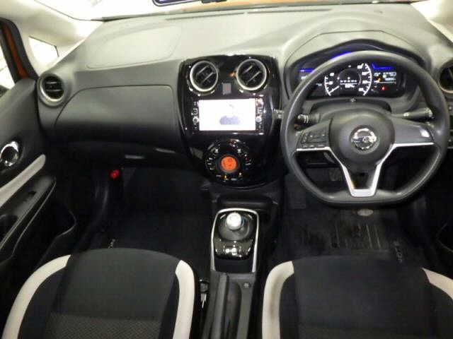 NISSAN NOTE 2016