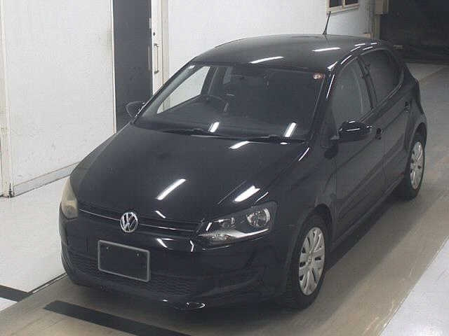 VOLKSWAGEN POLO 2010