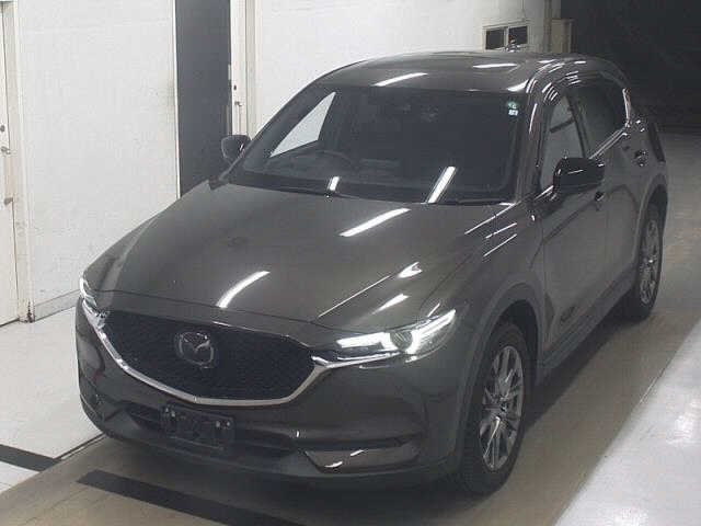 MAZDA CX-5 2020