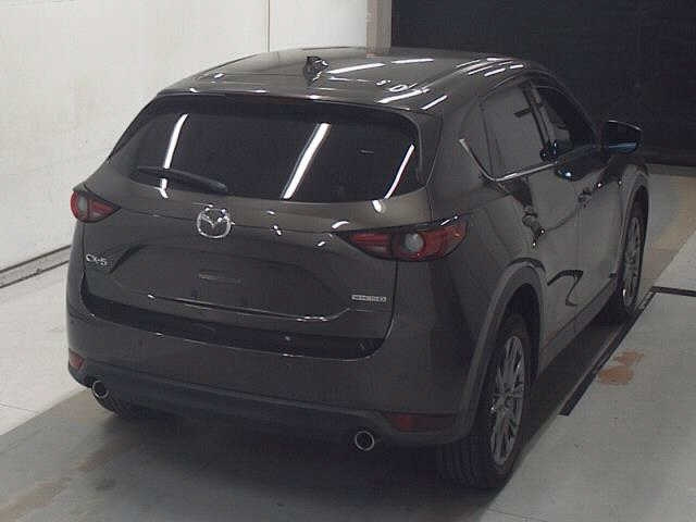 MAZDA CX-5 2020