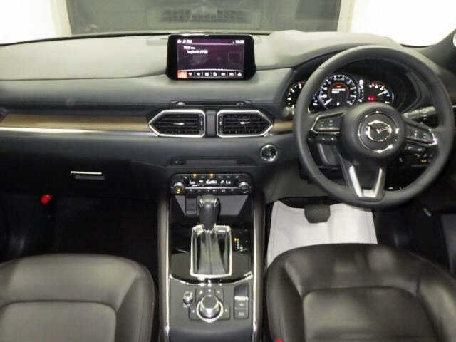 MAZDA CX-5 2020