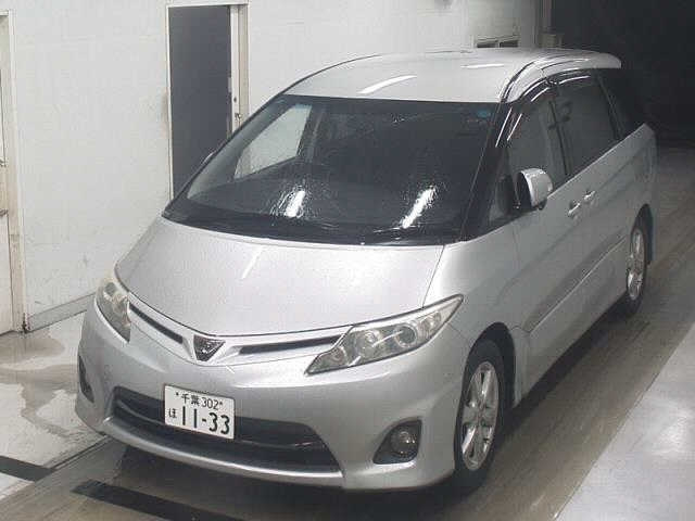 TOYOTA ESTIMA 2009