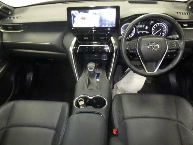 TOYOTA HARRIER 2022