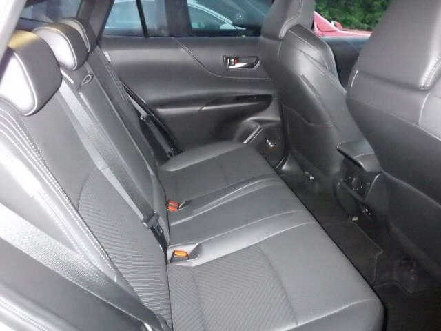 TOYOTA HARRIER 2022