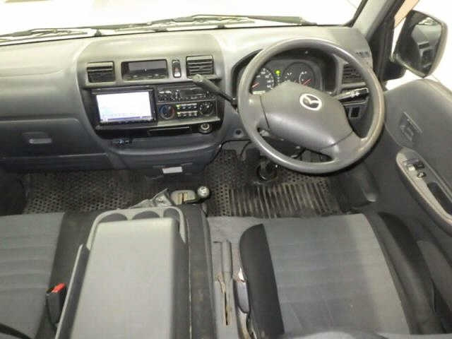 MAZDA BONGO VAN 2018