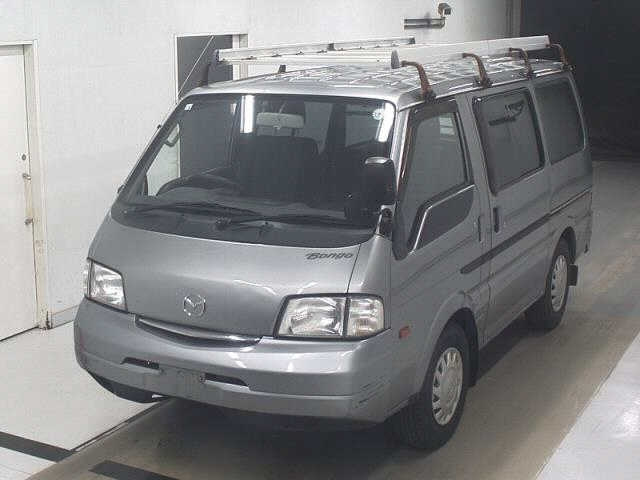 MAZDA BONGO VAN 2018