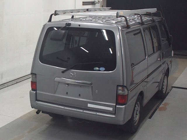 MAZDA BONGO VAN 2018
