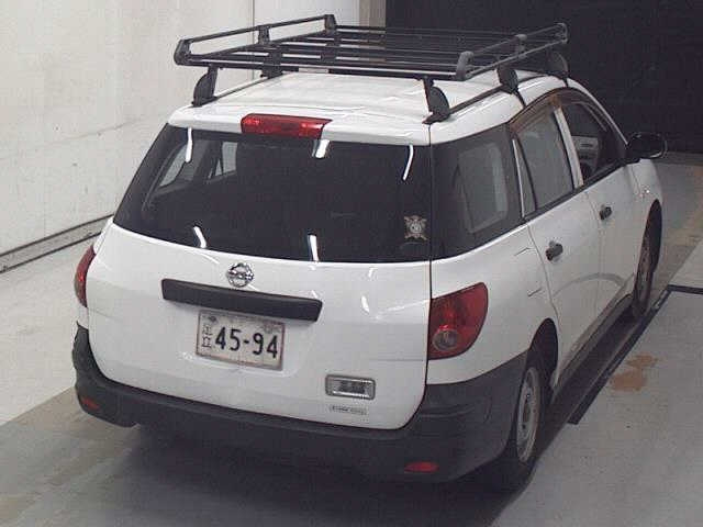 NISSAN AD 2008