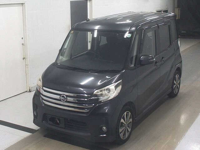 NISSAN DAYZ ROOX 2014