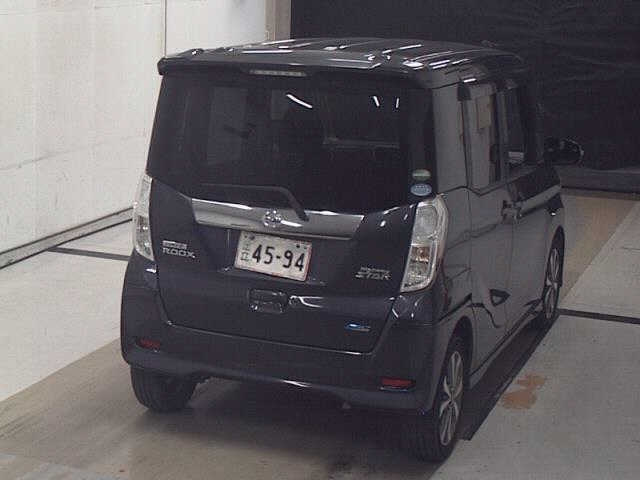 NISSAN DAYZ ROOX 2014