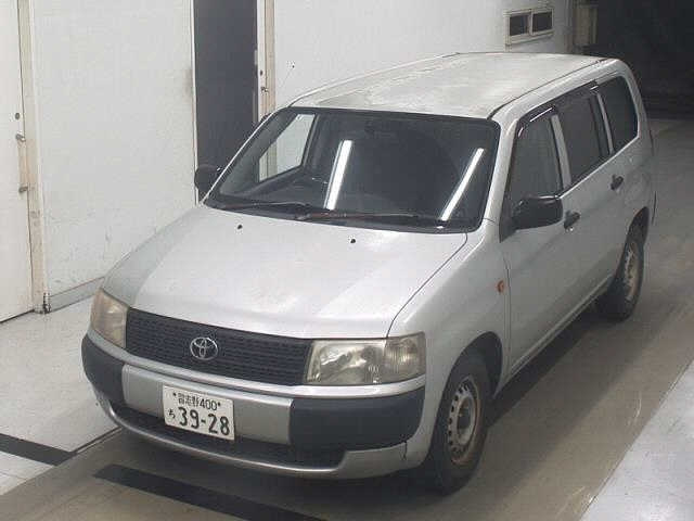 TOYOTA PROBOX 2008