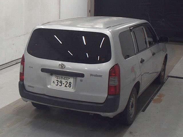TOYOTA PROBOX 2008