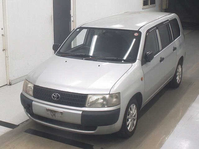 TOYOTA PROBOX 2010