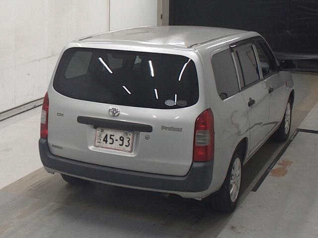 TOYOTA PROBOX 2010