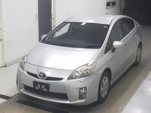 TOYOTA PRIUS 2010