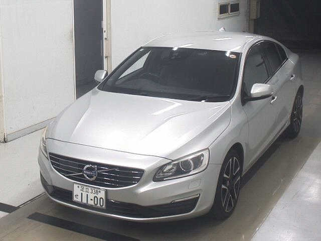VOLVO S60 2017