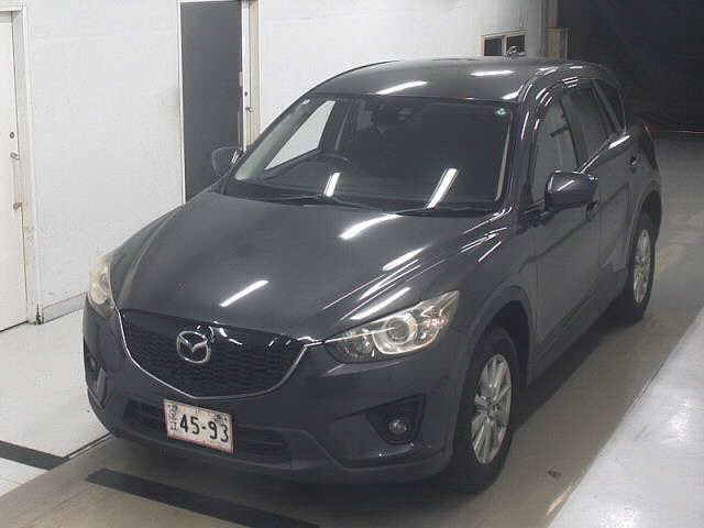 MAZDA CX-5 2014
