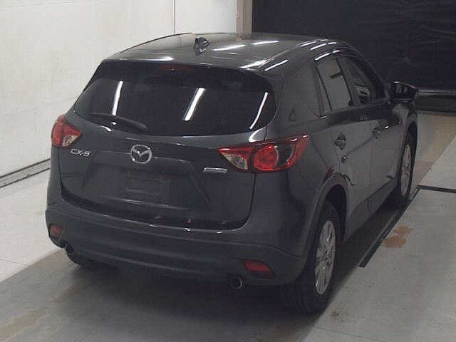 MAZDA CX-5 2014