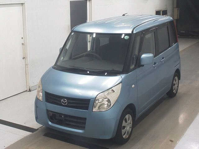 MAZDA FLAIR WAGON 2013