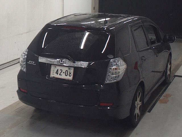 HONDA FIT SHUTTLE 2012