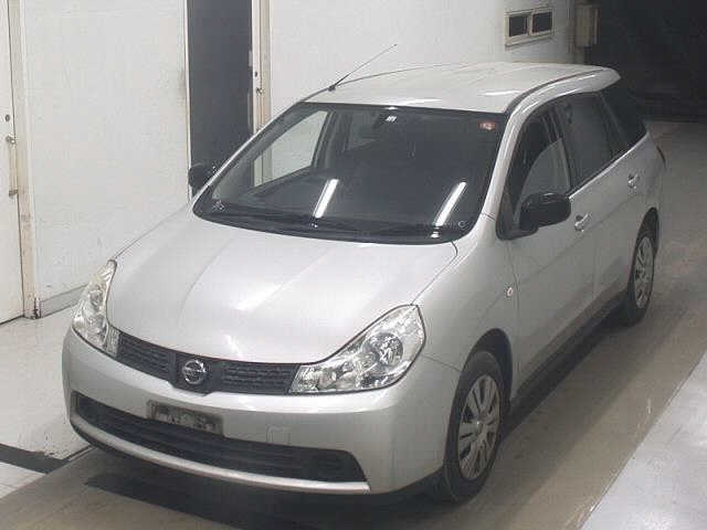 NISSAN WINGROAD 2016