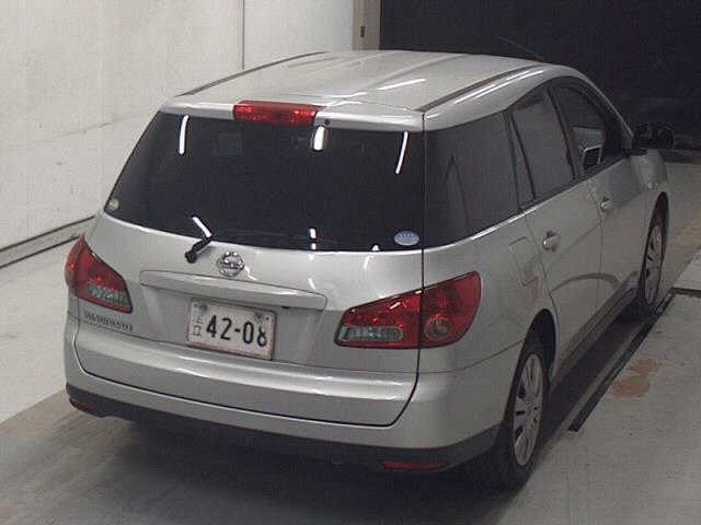 NISSAN WINGROAD 2016