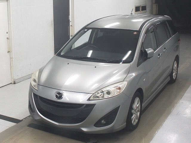 MAZDA PREMACY 2010