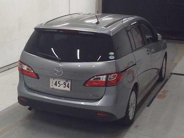 MAZDA PREMACY 2010