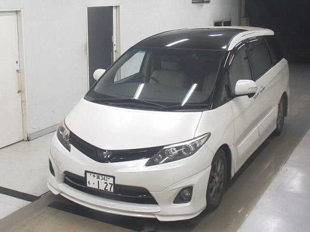 TOYOTA ESTIMA 2011