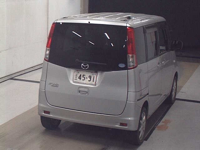 MAZDA FLAIR WAGON 2012