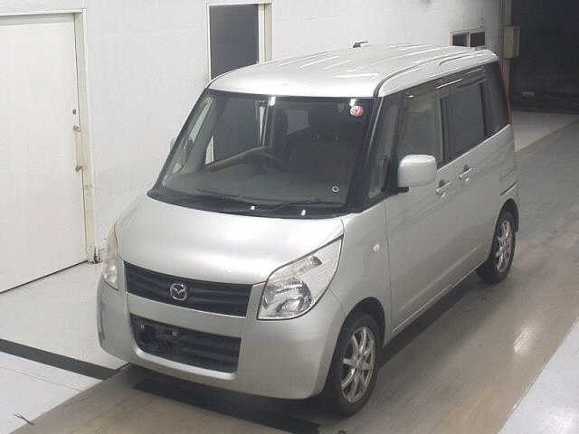 MAZDA FLAIR WAGON 2012