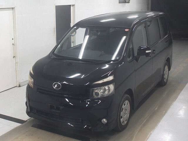 TOYOTA VOXY 2008