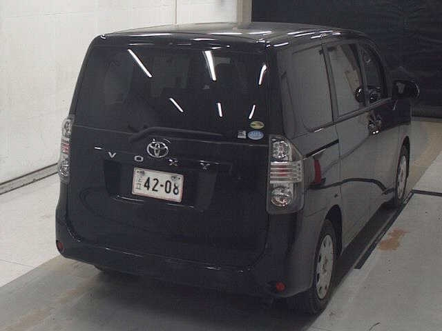 TOYOTA VOXY 2008