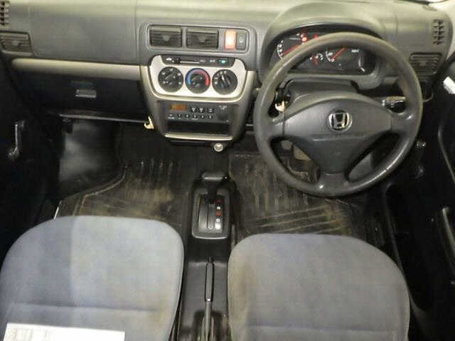 HONDA ACTY VAN 2012