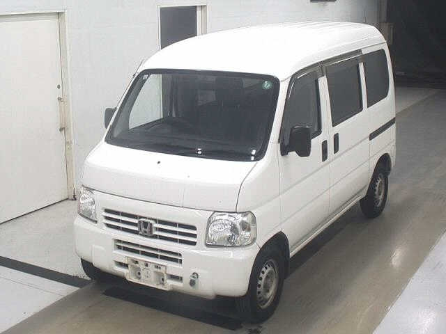 HONDA ACTY VAN 2012