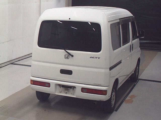 HONDA ACTY VAN 2012